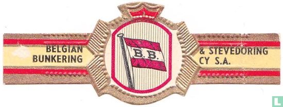 B.B. - Belgian Bunkering - & Stevedoring Cy S.A. - Afbeelding 1