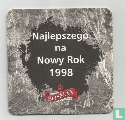 Najlepszego na Nowy Rok 1998 - Afbeelding 1