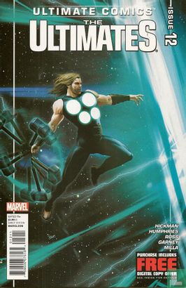 The Ultimates  12 - Afbeelding 1