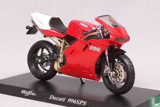 Ducati 996 SPS - Image 1