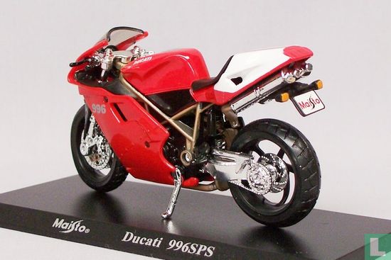 Ducati 996 SPS - Afbeelding 2