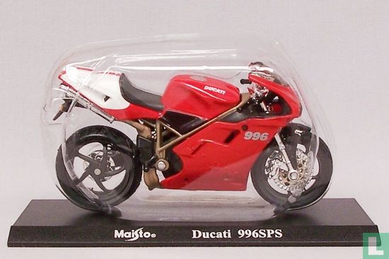 Ducati 996 SPS - Afbeelding 3