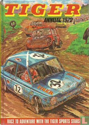 Tiger Annual 1972 - Afbeelding 1