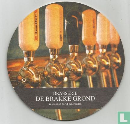 Brasserie De Brakke Grond - Afbeelding 1