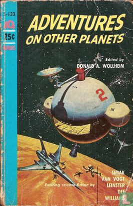 Adventures on other planets - Image 1