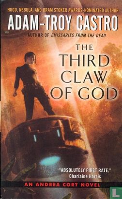 The Third Claw of God - Image 1