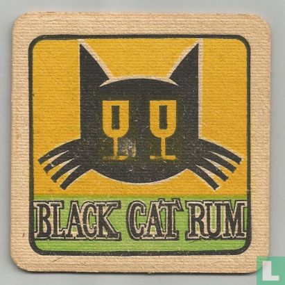 Black Cat Rum