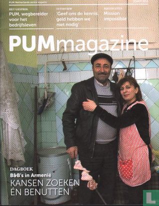 PUMmagazine 2 - Afbeelding 1