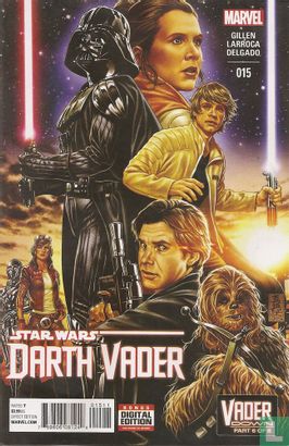 Darth Vader 15 - Image 1
