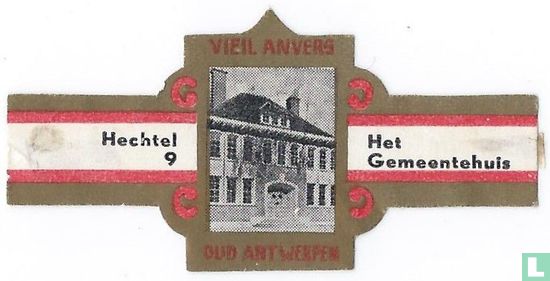 Hechtel - Het Gemeentehuis - Afbeelding 1