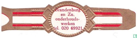 Brandenburg en Zn. onderhoudswerken tel. 020 69921 - Image 1