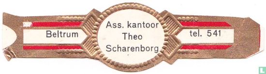 Ass. kantoor Theo Scharenborg - Beltrum - tel. 541 - Bild 1