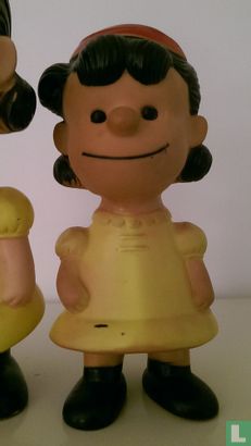 Peanuts - Hungerford Lucy 7 inch - Image 1