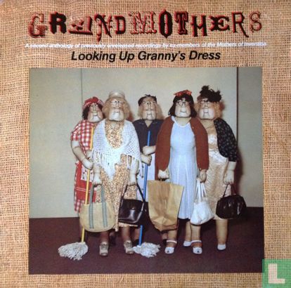Looking Up Granny's Dress - Image 1