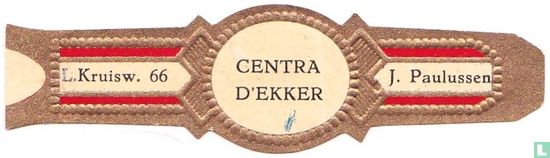 Centra D'Ekker - L. Kruisw. 66 - J. Paulussen - Afbeelding 1