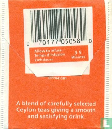 Ceylon Orange Pekoe Tea - Image 2