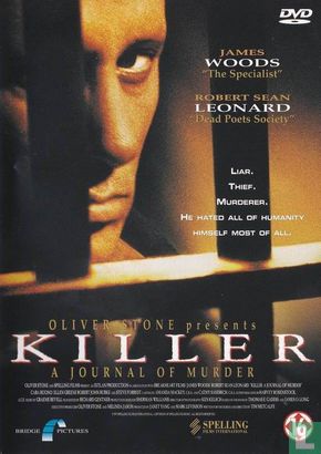 Killer a Journal of Murder - Afbeelding 1