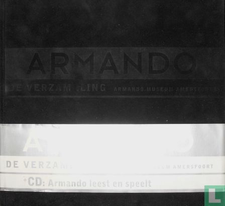 Armando, de verzameling - Bild 1
