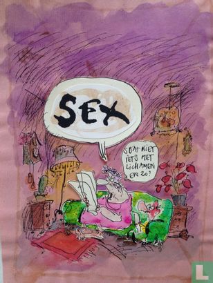 Hein de Kort - Sex - Afbeelding 1