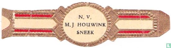 N.V. M.J Houwink Sneek  - Afbeelding 1