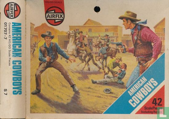 American Cowboys - Afbeelding 1