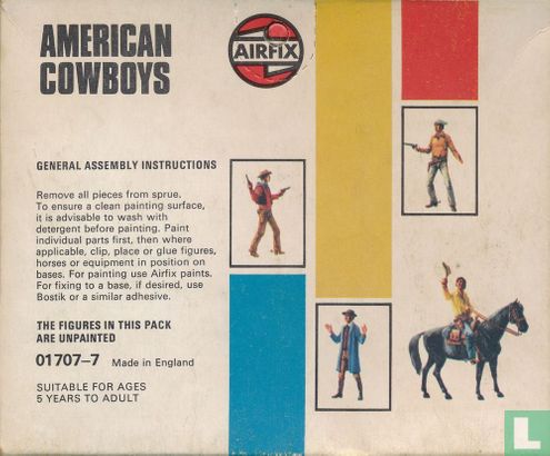 American Cowboys - Afbeelding 2