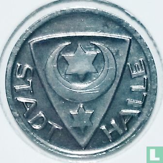 Halle 10 pfennig 1920 - Image 2
