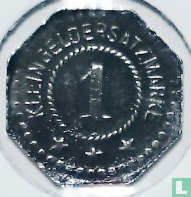Flensburg 1 pfennig 1917 - Image 2