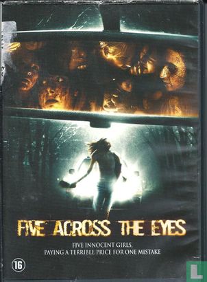 Five Across The Eyes - Afbeelding 1