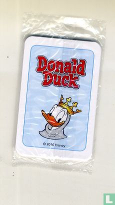 Donald Duck kaartspel - Afbeelding 2