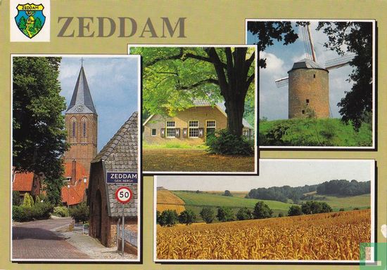 Zeddam (Type 4 luik)