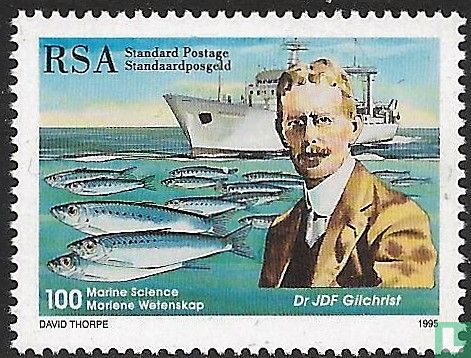 100 years of oceanographic research