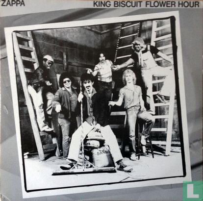 Zappa King Biscuit Flower Hour - Afbeelding 1