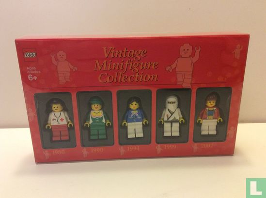 Lego 852769 Vintage Minifigure Collection Vol. 5 - Bild 1