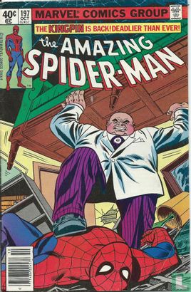 The Amazing Spider-Man 197 - Bild 1