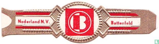 B - Nederland N.V. - Battenfeld - Afbeelding 1