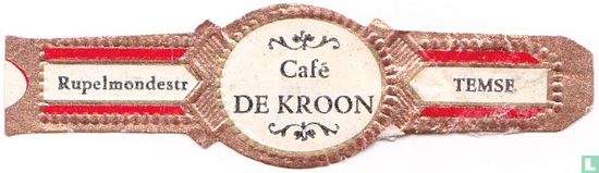 Café De Kroon - Rupelmondestr - Temse - Image 1