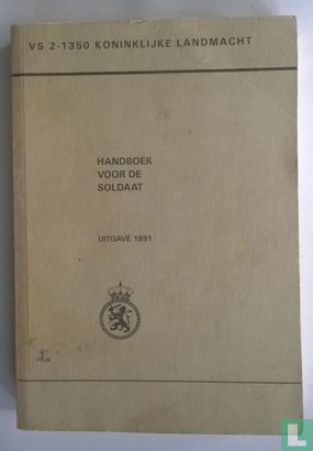 Handboek voor de soldaat  - Image 1