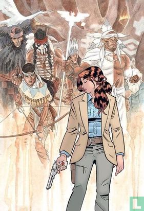 The Sixth Gun 3 - Image 1