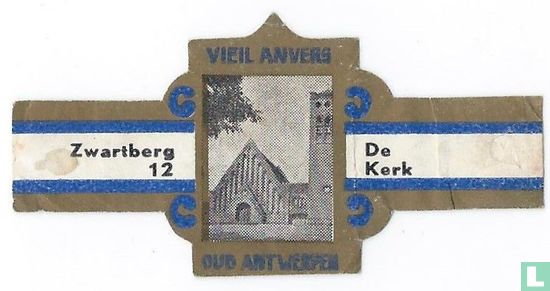 Zwartberg - De Kerk - Afbeelding 1