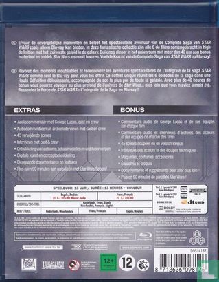 The Complete Saga Blu (2015) - Blu-ray - LastDodo
