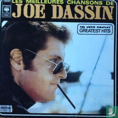 Les meilleures chansons de Joe Dassin - Afbeelding 1