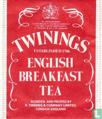 English Breakfast Tea   - Bild 1