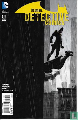 Detective Comics 48 - Bild 1