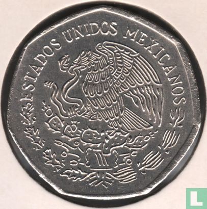 Mexique 10 pesos 1982 - Image 2