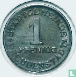 Freudenstadt 1 Pfennig 1920 - Bild 2
