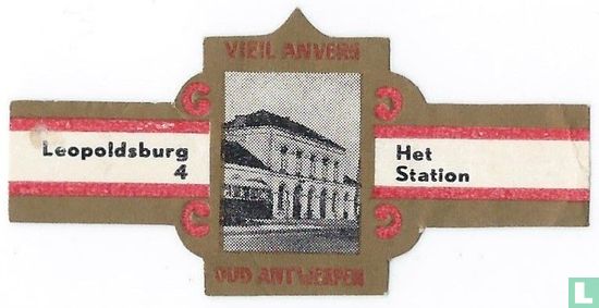Leopoldsburg - Het Station - Bild 1