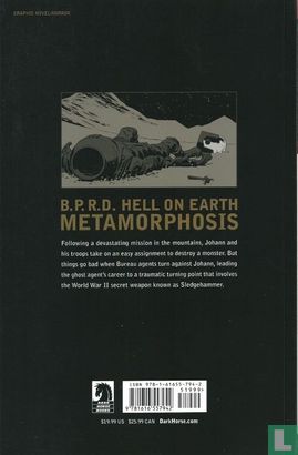 Metamorphosis  - Image 2