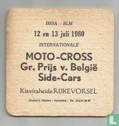 Moto-Cross Gr.Prijs v. België Side-Cars - Image 1