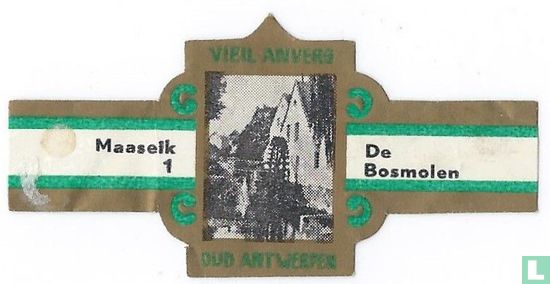 Maaseik - De Bosmolen - Afbeelding 1